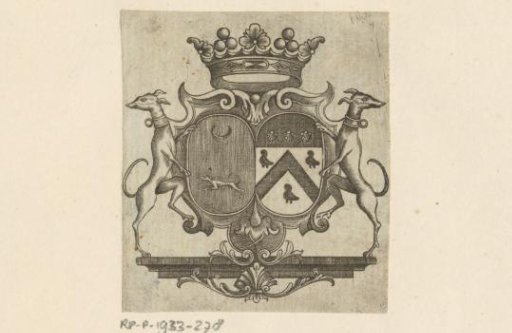 Ex libris of an unknown person