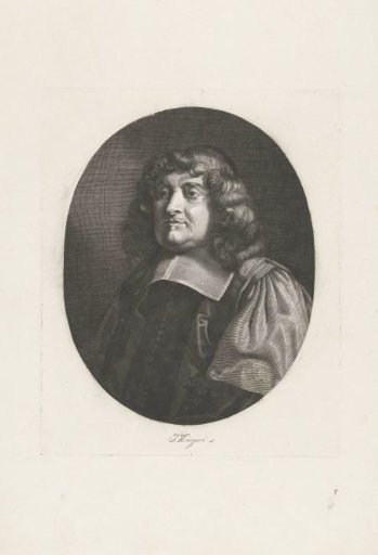 Portrait of an unknown man