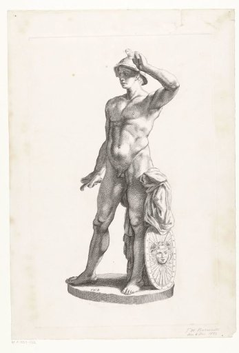 Statue of Perseus