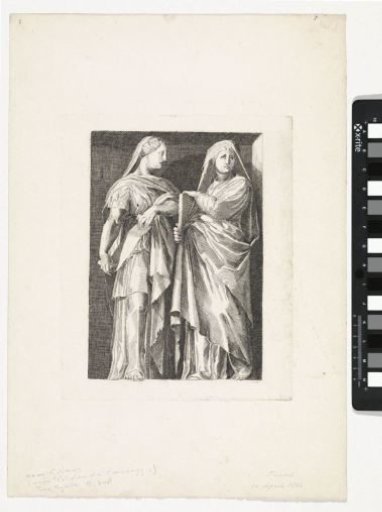Two Sibyls