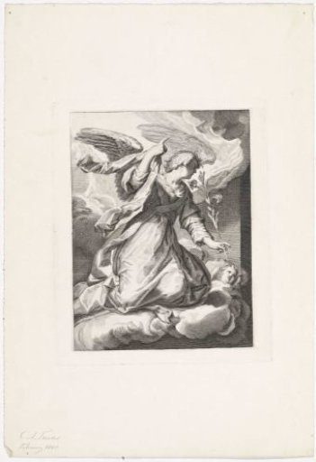 The Angel Gabriel