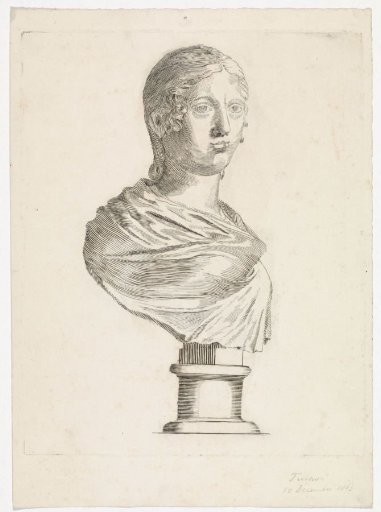 Bust of a Woman