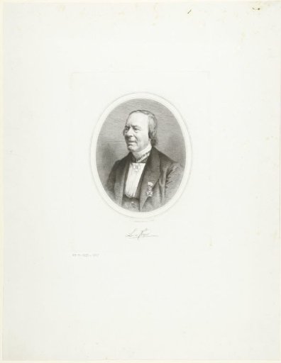 Portrait of Louis Royer