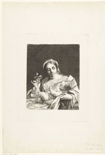Madonna with Child