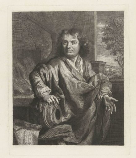 Portrait of a Cannon Founder