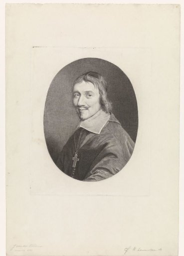 Portrait of a Clergyman