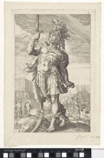 Publius Horatius