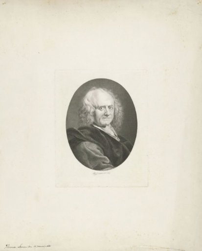 Portrait of an Unknown Man