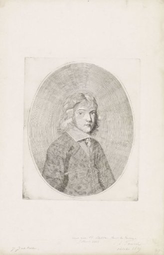 Portrait of a Boy