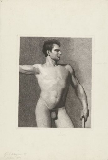 Male nude