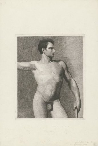 Male nude