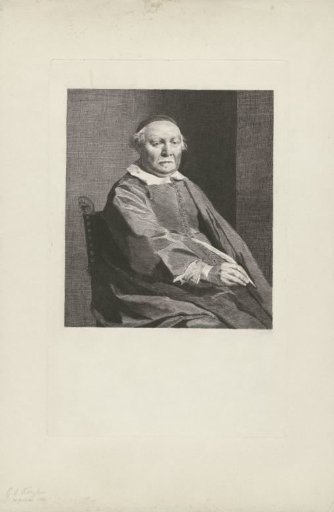 Portrait of Lieven Willemsz. van Coppenol