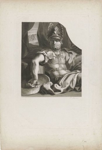 Roman soldier