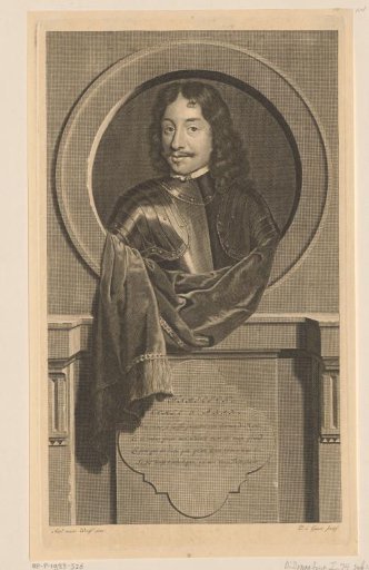 Portrait of James Hamilton, Earl of Arran