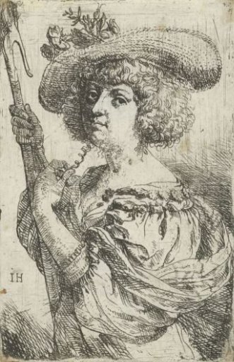 Shepherdess