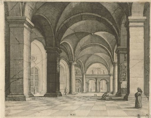 Church interior