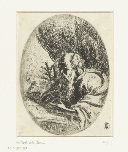 Saint Jerome