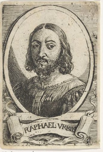 Portrait of Raphael
