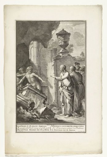 Christ and the possessed