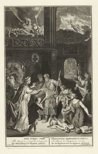 Death of the firstborn in Egypt