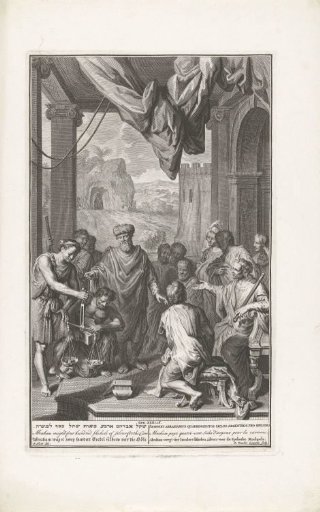 Abraham Purchases the Field of Efron