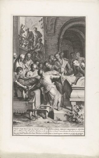 The Burial of Abraham