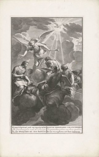 The Four Evangelists
