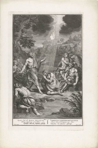 The Baptism of Christ