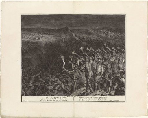War Against the Midianites