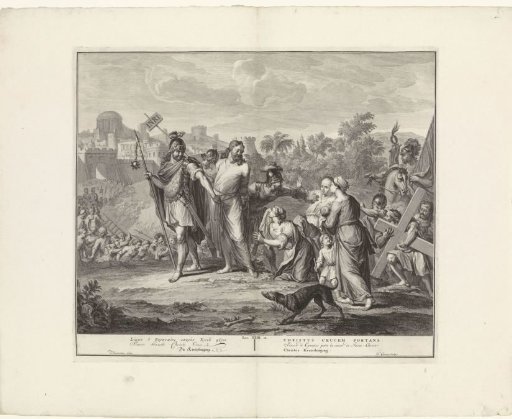 The Carrying of the Cross