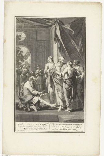 Prophecy of Agabus