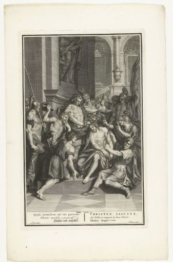 The Crowning with Thorns of Christ