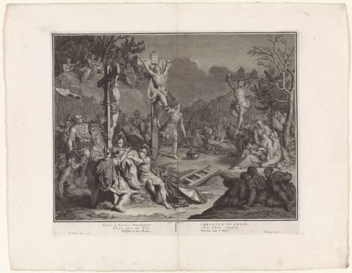The Crucifixion of Christ