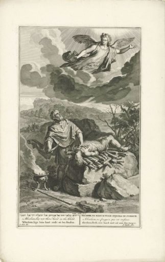 The Sacrifice of Isaac