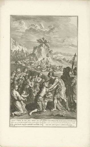 The Reconciliation of Jacob and Esau