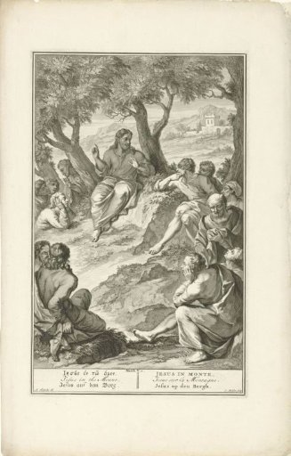The Sermon on the Mount