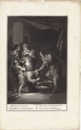 The Conversion of the Jailer