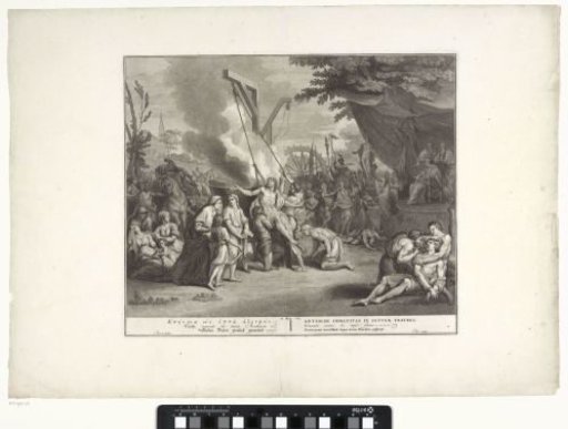 The Martyrdom of the Seven Brothers and Their Mother
