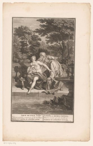 Susanna and the Elders