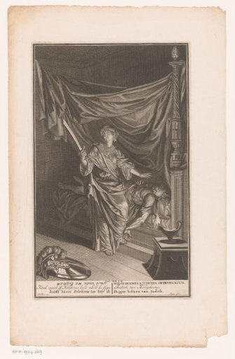 Judith and Holofernes