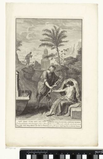 Judah and Tamar