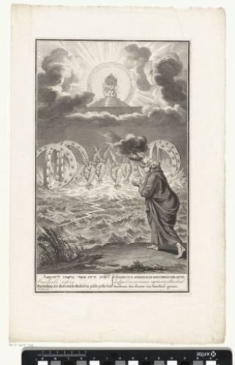 Vision of Ezekiel
