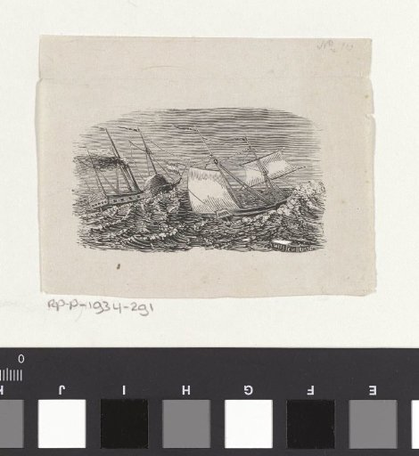 Ships in a Storm