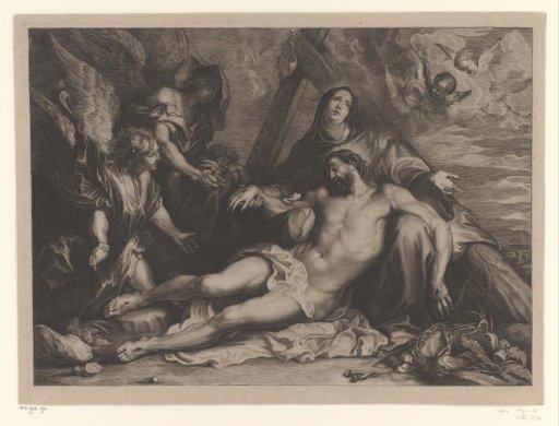The Lamentation of Christ