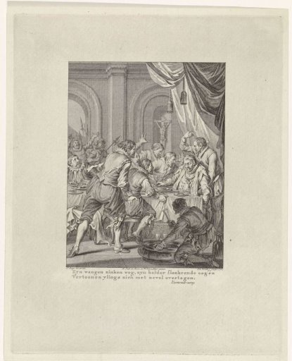 Death of Requesens, 1576