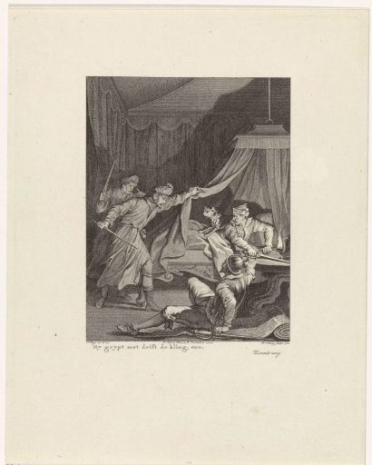 Failed attack on the Prince of Orange, 1572