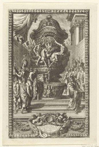 Title page: Fonteines et Cuuettes