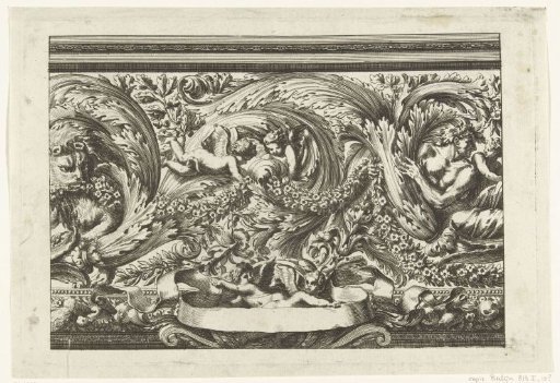 Title page: Verscheyde Lofwercken en andere Cieraden