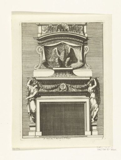 Lower panel flanked by two women