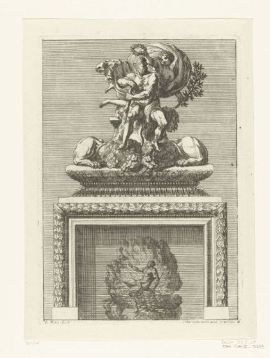 Lower panel with Hercules